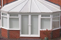 West Learmouth conservatory installation