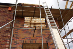 West Learmouth multiple storey extension quotes