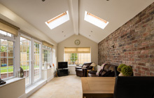 West Learmouth single storey extension leads